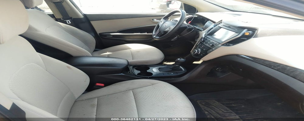 5NMZU3LB4HH050745 2017 HYUNDAI SANTA FE SPORT photo no. 5