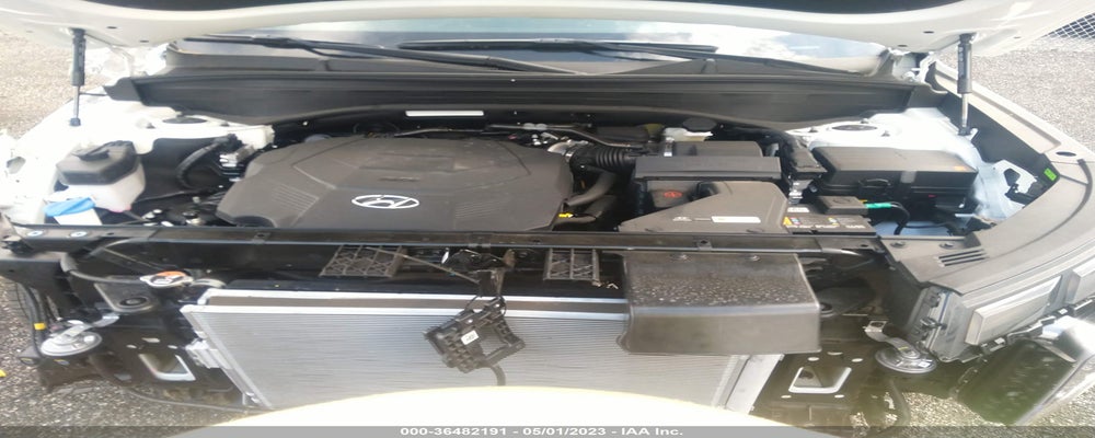 KM8R1DGE0PU560743 2023 HYUNDAI PALISADE photo no. 10