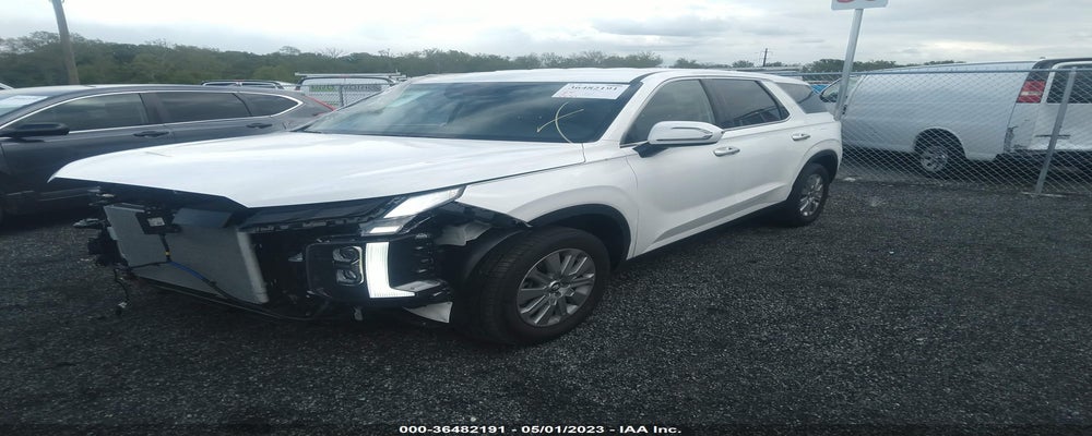 KM8R1DGE0PU560743 2023 HYUNDAI PALISADE photo no. 2