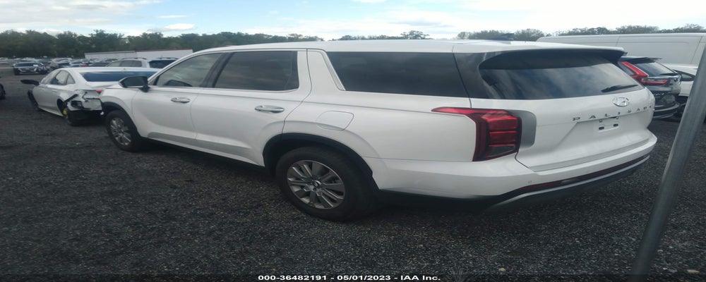 KM8R1DGE0PU560743 2023 HYUNDAI PALISADE photo no. 3
