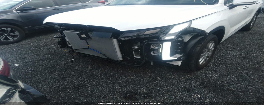 KM8R1DGE0PU560743 2023 HYUNDAI PALISADE photo no. 6