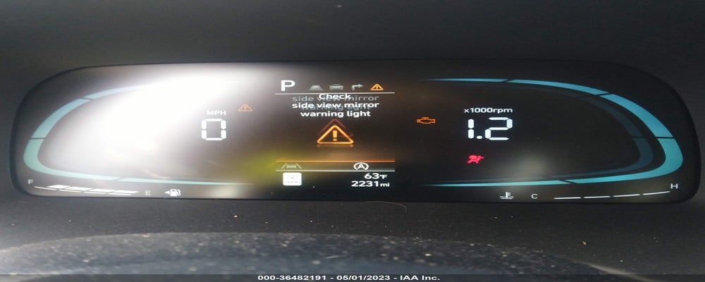 KM8R1DGE0PU560743 2023 HYUNDAI PALISADE photo no. 7