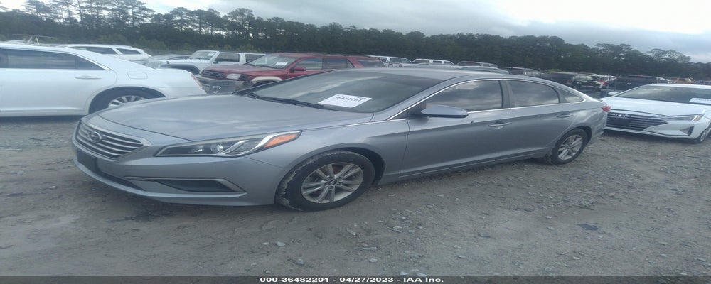 5NPE24AF9GH372847 2016 HYUNDAI SONATA photo no. 2