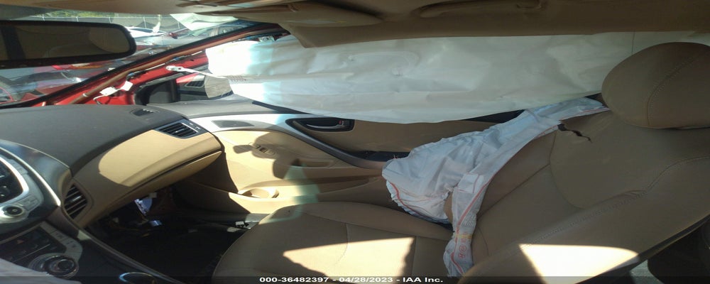KMHDH4AE5CU498412 2012 HYUNDAI ELANTRA photo no. 5