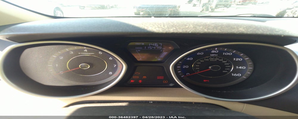 KMHDH4AE5CU498412 2012 HYUNDAI ELANTRA photo no. 7