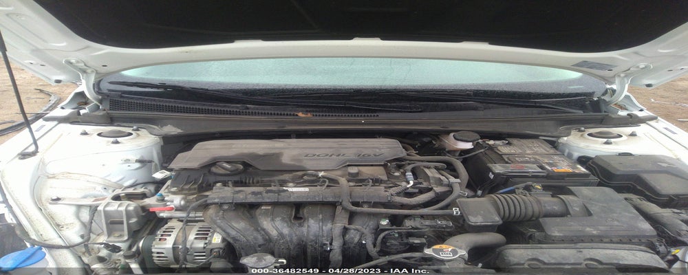5NPLL4AG9MH016326 2021 HYUNDAI ELANTRA photo no. 10