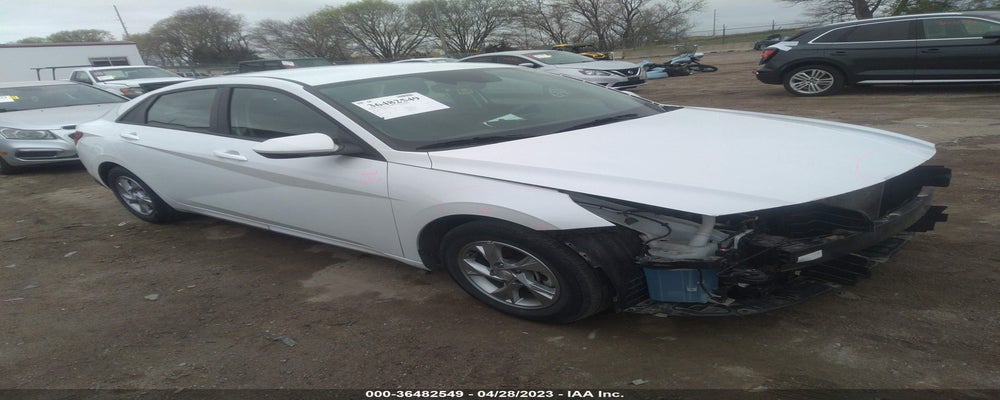 5NPLL4AG9MH016326 2021 HYUNDAI ELANTRA photo no. 18