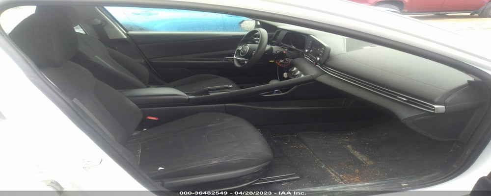 5NPLL4AG9MH016326 2021 HYUNDAI ELANTRA photo no. 5