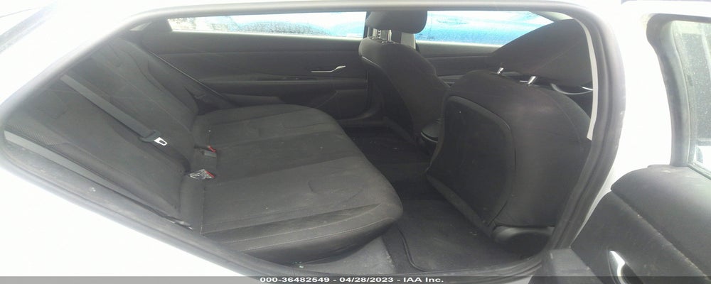 5NPLL4AG9MH016326 2021 HYUNDAI ELANTRA photo no. 8