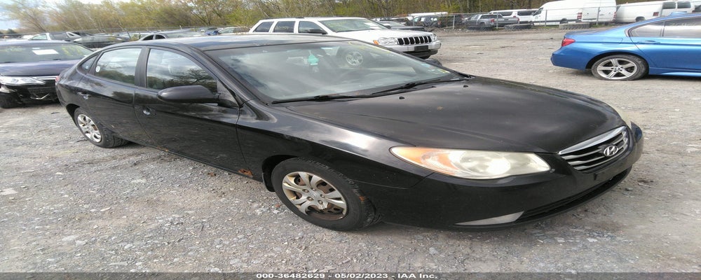 KMHDU4AD5AU844961 2010 HYUNDAI ELANTRA photo no. 24