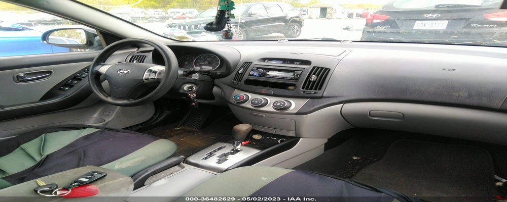 KMHDU4AD5AU844961 2010 HYUNDAI ELANTRA photo no. 5