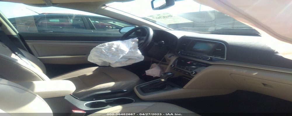 5NPD84LF3JH378870 2018 HYUNDAI ELANTRA photo no. 5