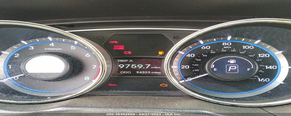 5NPEB4AC6DH534581 2013 HYUNDAI SONATA photo no. 7