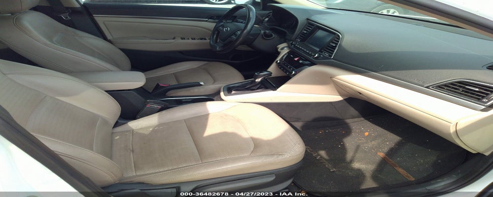 5NPD84LF5HH063207 2017 HYUNDAI ELANTRA photo no. 5