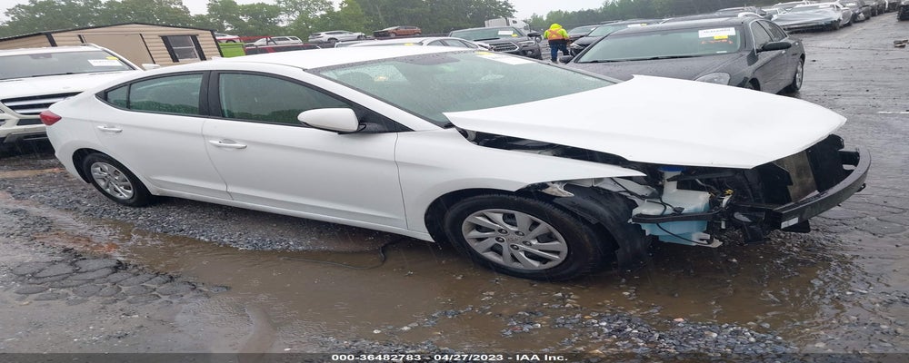 5NPD74LF8HH197227 2017 HYUNDAI ELANTRA photo no. 12