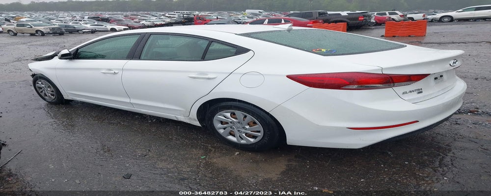 5NPD74LF8HH197227 2017 HYUNDAI ELANTRA photo no. 3