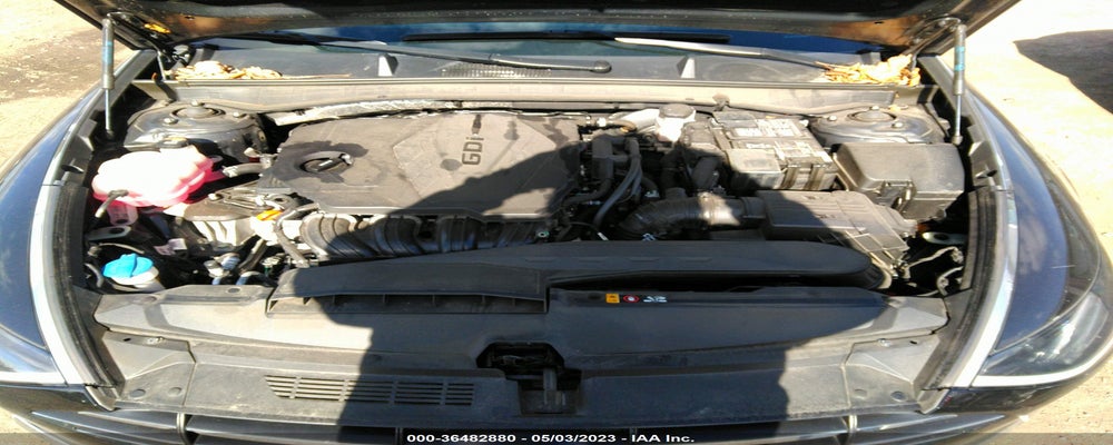 5NPEG4JA5MH114973 2021 HYUNDAI SONATA photo no. 10