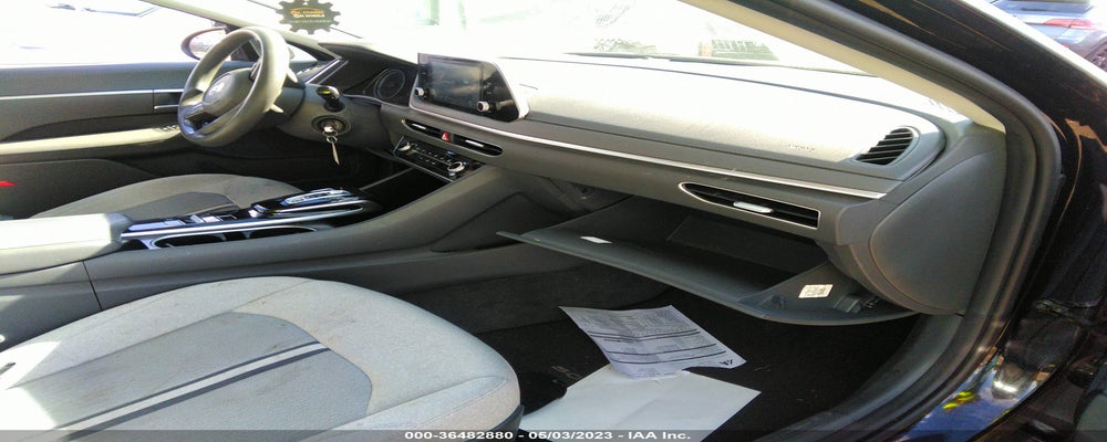 5NPEG4JA5MH114973 2021 HYUNDAI SONATA photo no. 5