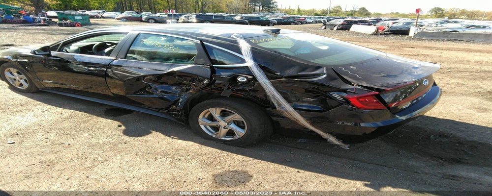 5NPEG4JA5MH114973 2021 HYUNDAI SONATA photo no. 6