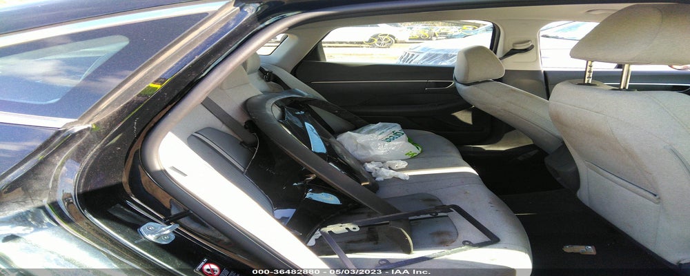 5NPEG4JA5MH114973 2021 HYUNDAI SONATA photo no. 8