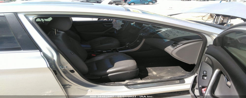 5NPDH4AE9FH608610 2015 HYUNDAI ELANTRA photo no. 5