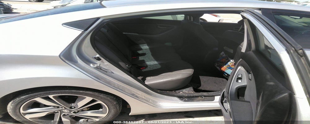 5NPDH4AE9FH608610 2015 HYUNDAI ELANTRA photo no. 8