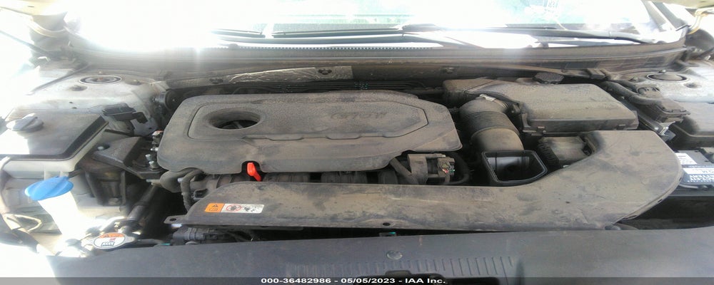 5NPE34AF3FH077092 2015 HYUNDAI SONATA photo no. 10