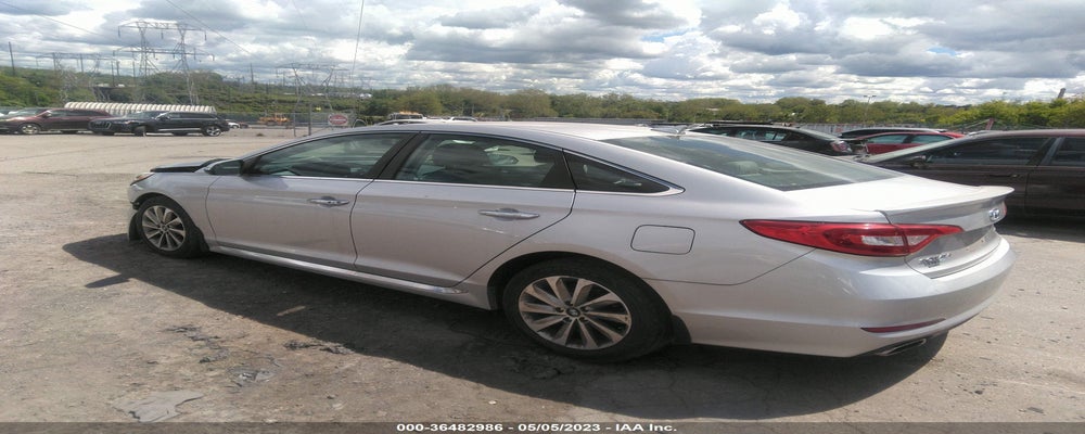 5NPE34AF3FH077092 2015 HYUNDAI SONATA photo no. 3