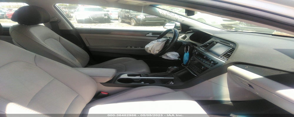 5NPE34AF3FH077092 2015 HYUNDAI SONATA photo no. 5