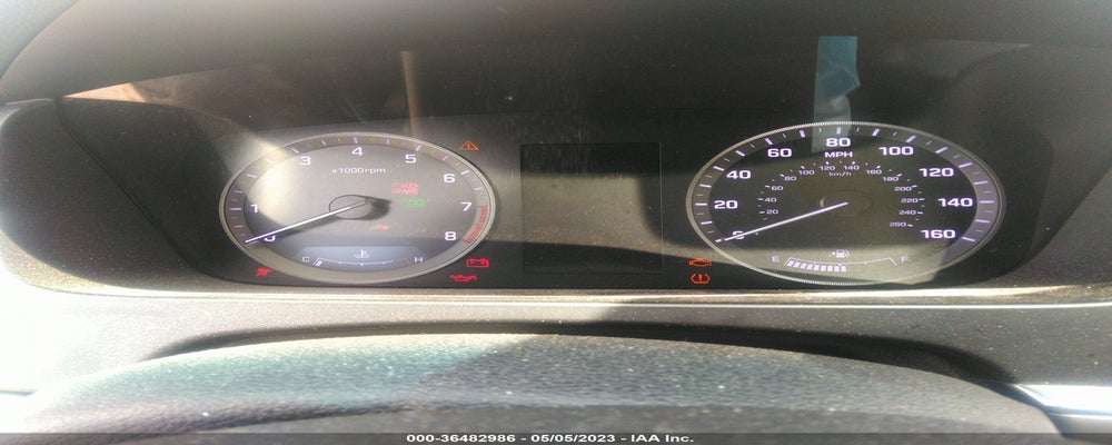 5NPE34AF3FH077092 2015 HYUNDAI SONATA photo no. 7