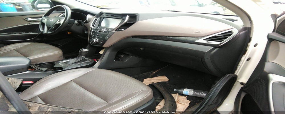 KM8SRDHF0EU074416 2014 HYUNDAI SANTA FE photo no. 5