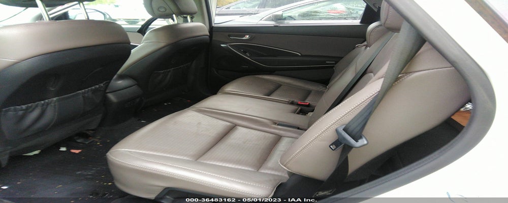 KM8SRDHF0EU074416 2014 HYUNDAI SANTA FE photo no. 8