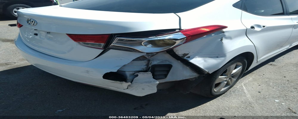 5NPDH4AE0BH060412 2011 HYUNDAI ELANTRA photo no. 6