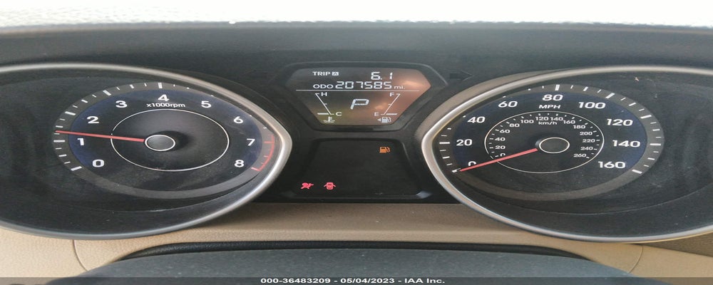5NPDH4AE0BH060412 2011 HYUNDAI ELANTRA photo no. 7