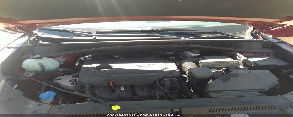KM8J33AL6KU012098 2019 HYUNDAI TUCSON photo no. 10