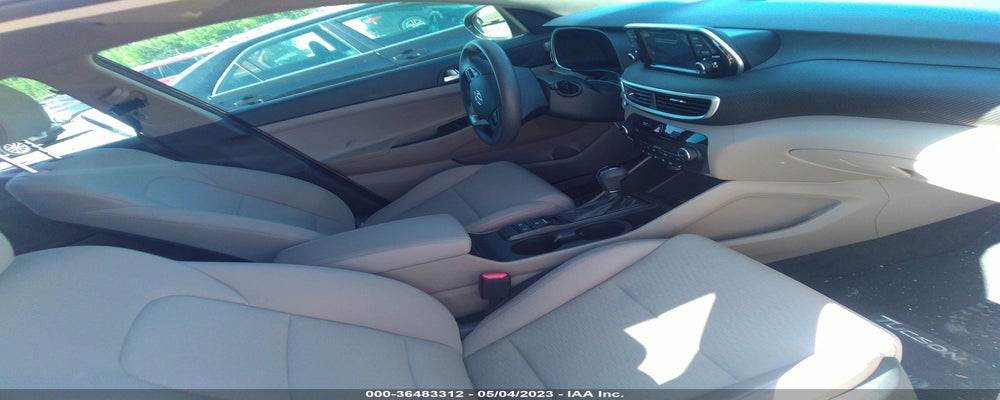 KM8J33AL6KU012098 2019 HYUNDAI TUCSON photo no. 5