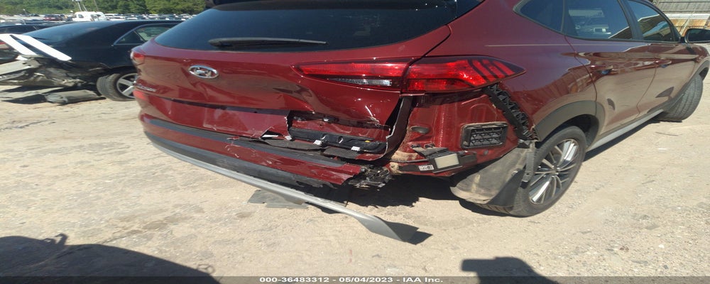 KM8J33AL6KU012098 2019 HYUNDAI TUCSON photo no. 6