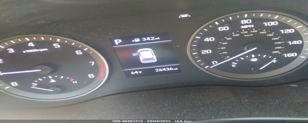 KM8J33AL6KU012098 2019 HYUNDAI TUCSON photo no. 7