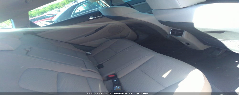 KM8J33AL6KU012098 2019 HYUNDAI TUCSON photo no. 8