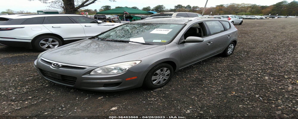 KMHDC8AE8BU110674 2011 HYUNDAI ELANTRA TOURING photo no. 2