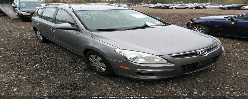 KMHDC8AE8BU110674 2011 HYUNDAI ELANTRA TOURING photo no. 6