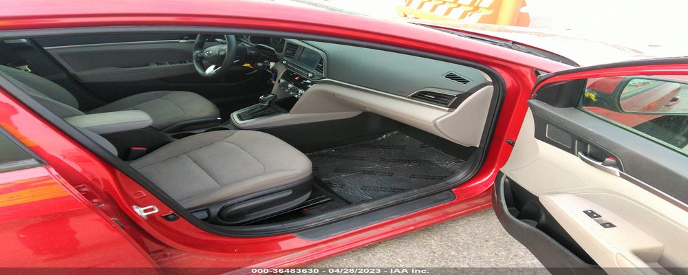 5NPD84LFXLH512695 2020 HYUNDAI ELANTRA photo no. 5