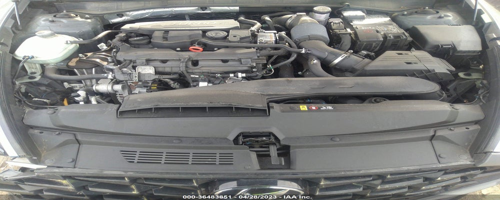 5NPEJ4J26LH014325 2020 HYUNDAI SONATA photo no. 10
