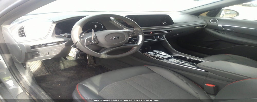 5NPEJ4J26LH014325 2020 HYUNDAI SONATA photo no. 5