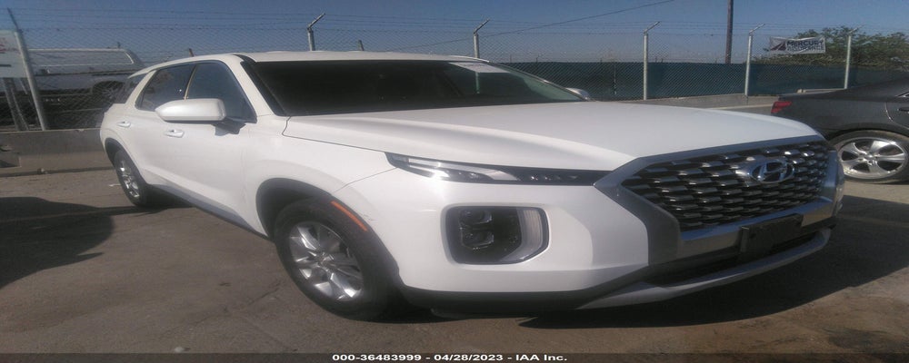 KM8R14HE3MU250385 2021 HYUNDAI PALISADE photo no. 1