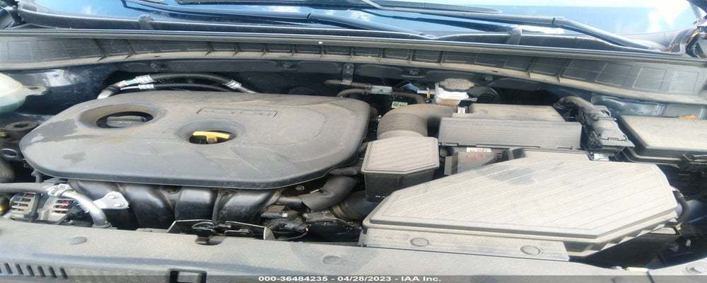 KM8J2CA42LU234652 2020 HYUNDAI TUCSON photo no. 10