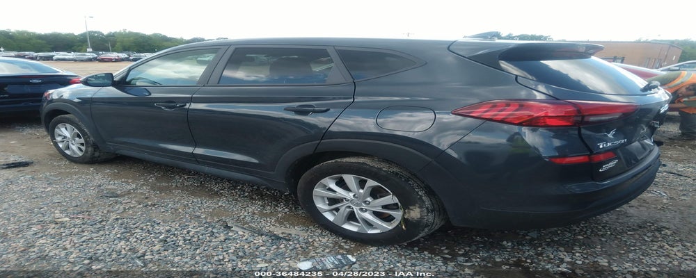 KM8J2CA42LU234652 2020 HYUNDAI TUCSON photo no. 3