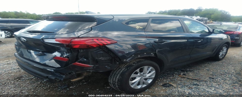 KM8J2CA42LU234652 2020 HYUNDAI TUCSON photo no. 4