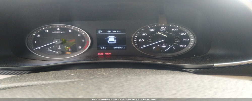 KM8J2CA42LU234652 2020 HYUNDAI TUCSON photo no. 7