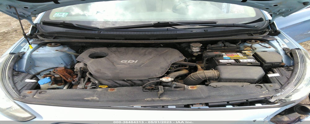 KMHCT4AE7DU397917 2013 HYUNDAI ACCENT photo no. 10